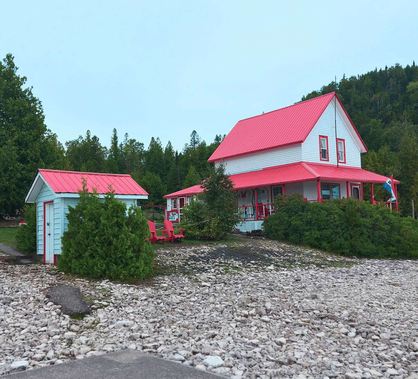 trillium-hikes-flowerpot-island-museum-lighthouse-keeper-house